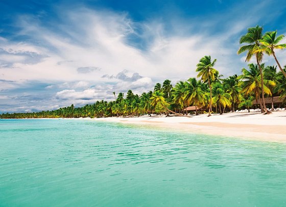 Highlights der Dominikanischen Republik - Strand, Punta Cana
