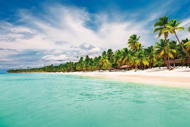 Highlights der Dominikanischen Republik - Strand, Punta Cana