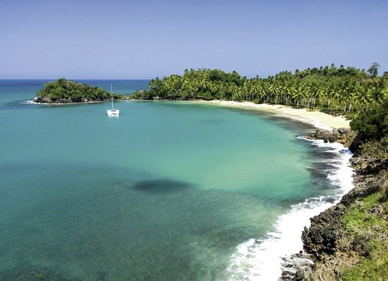 Highlights der Dominikanischen Republik - Samaná Bay