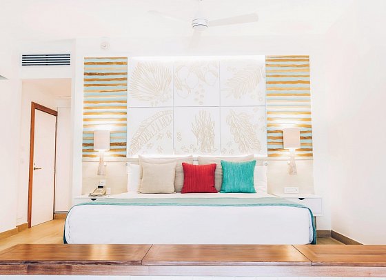 Iberostar Selection Coral Bàvaro - Wohnbeispiel Junior Suite (Zimmercodierungen J1Q, JB1, JB2, JBO, JBP, JP1 & JS1)