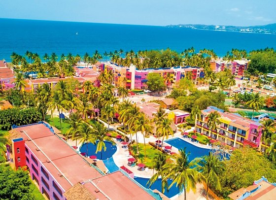 Grand Decameron Complex Bucerías