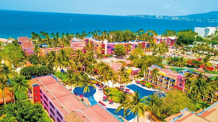 Grand Decameron Complex Bucerías