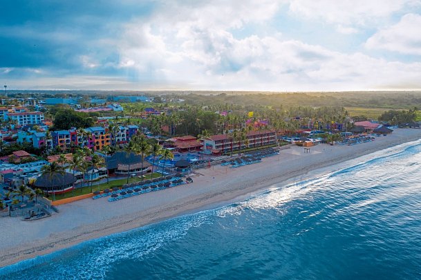 Grand Decameron Complex Bucerías