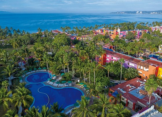 Grand Decameron Complex Bucerías