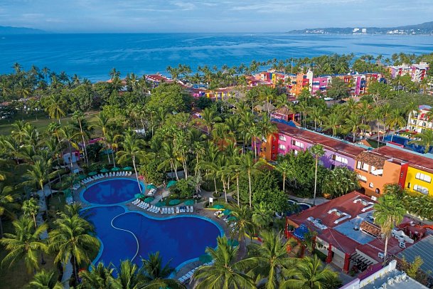 Grand Decameron Complex Bucerías