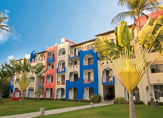 Grand Decameron Complex Bucerías