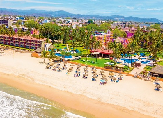Grand Decameron Complex Bucerías