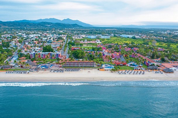 Grand Decameron Complex Bucerías