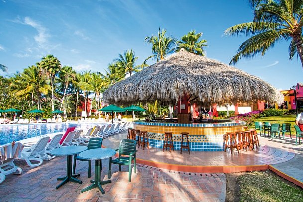 Grand Decameron Complex Bucerías