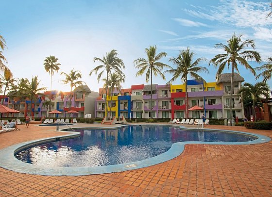 Grand Decameron Complex Bucerías