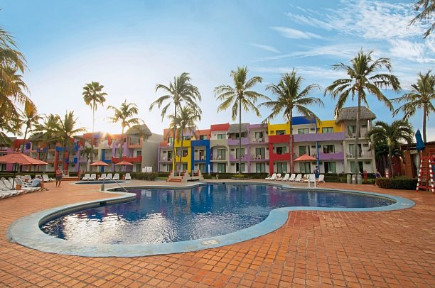 Grand Decameron Complex Bucerías