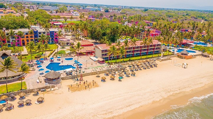 Grand Decameron Complex Bucerías
