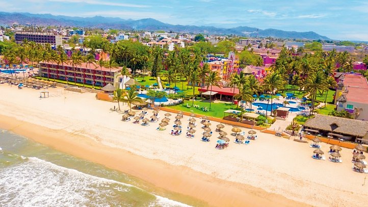 Grand Decameron Complex Bucerías