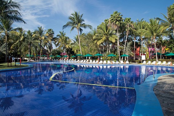 Grand Decameron Complex Bucerías