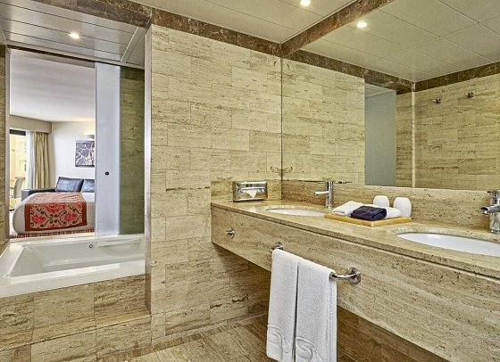 Grand Palladium Vallarta Resort & Spa - Wohnbeispiel Gardenview (Zimmercodierung J1G)