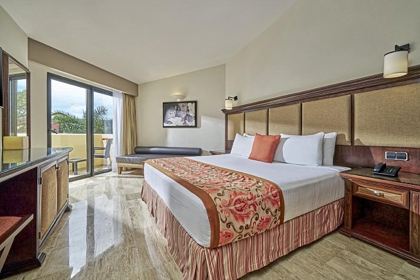 Grand Palladium Vallarta Resort & Spa - Wohnbeispiel Deluxe Oceanview (Zimmercodierung UDM)