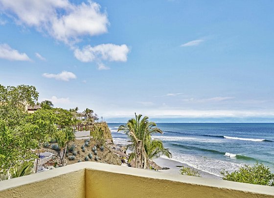 Grand Palladium Vallarta Resort & Spa - Wohnbeispiel Deluxe Oceanfrontview (Zimmercodierung UDO)