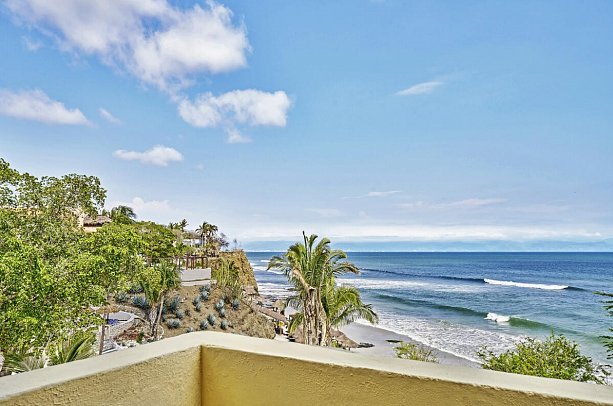 Grand Palladium Vallarta Resort & Spa - Wohnbeispiel Deluxe Oceanfrontview (Zimmercodierung UDO)