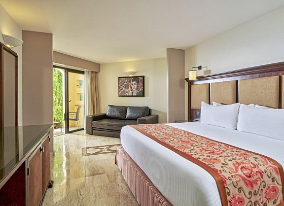 Grand Palladium Vallarta Resort & Spa - Wohnbeispiel Gardenview (Zimmercodierung J1G)