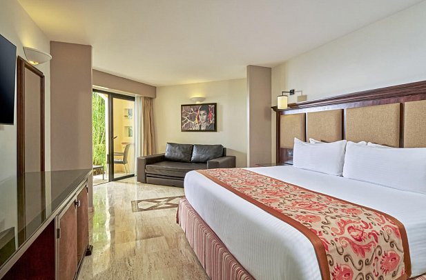 Grand Palladium Vallarta Resort & Spa - Wohnbeispiel Gardenview (Zimmercodierung J1G)