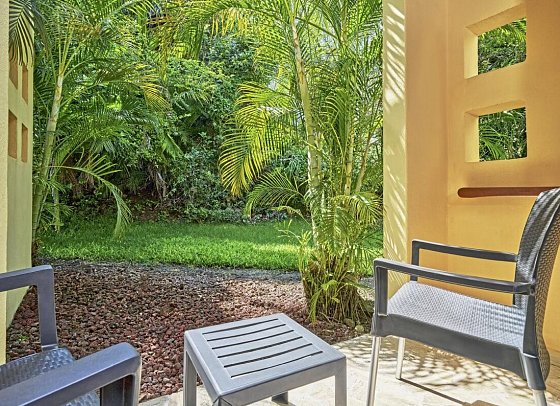 Grand Palladium Vallarta Resort & Spa - Wohnbeispiel Gardenview (Zimmercodierung J1G)