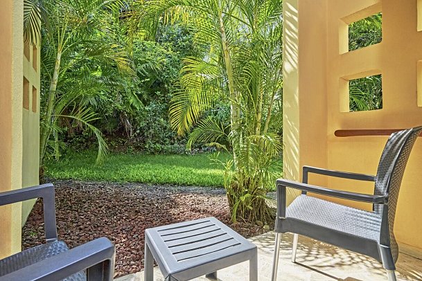 Grand Palladium Vallarta Resort & Spa - Wohnbeispiel Gardenview (Zimmercodierung J1G)