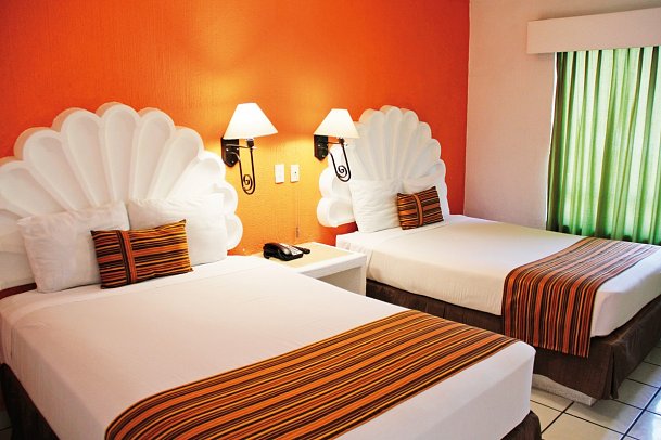 Las Palmas by the Sea - Wohnbeispiel Standard (Zimmercodierung UG3)