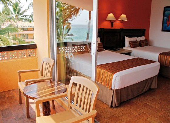 Las Palmas by the Sea - Wohnbeispiel Oceanview-Zimmer