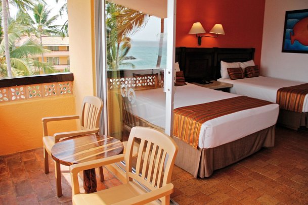 Las Palmas by the Sea - Wohnbeispiel Oceanview-Zimmer