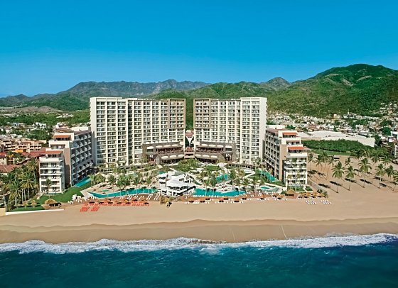 Dreams Vallarta Bay Resort & Spa