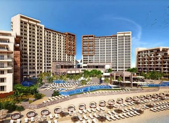Dreams Vallarta Bay Resort & Spa
