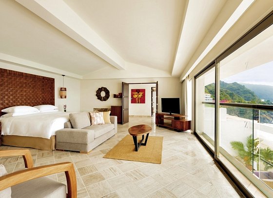 Hyatt Ziva Puerto Vallarta
