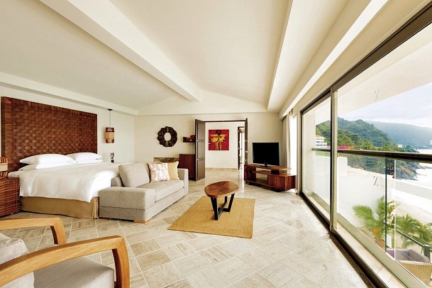 Hyatt Ziva Puerto Vallarta