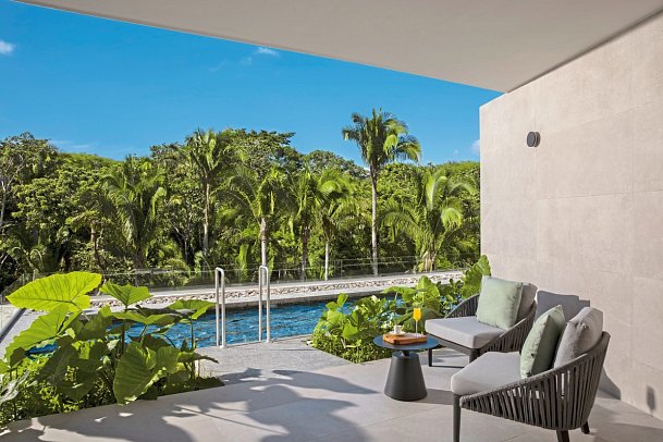 Dreams Bahia Mita Surf & Spa Resort