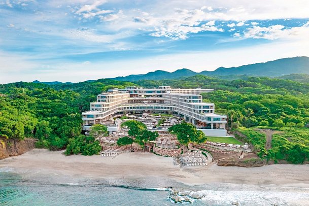 Secrets Bahia Mita Surf & Spa Resort