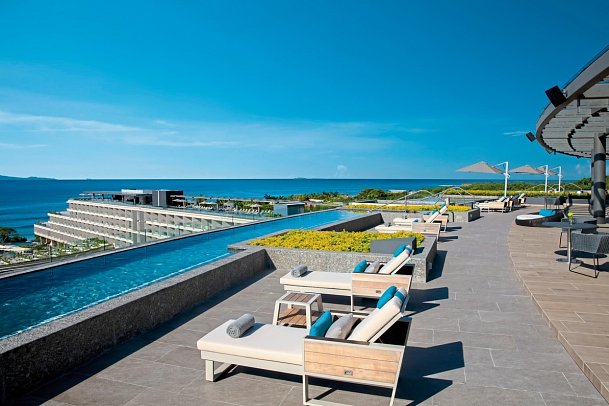 Secrets Bahia Mita Surf & Spa Resort