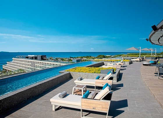 Secrets Bahia Mita Surf & Spa Resort