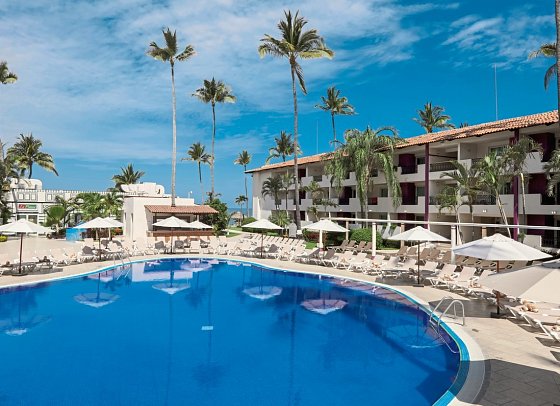 Crown Paradise Club Puerto Vallarta