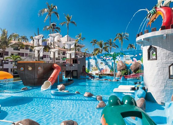 Crown Paradise Club Puerto Vallarta