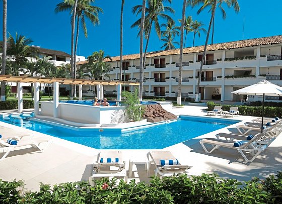 Crown Paradise Club Puerto Vallarta