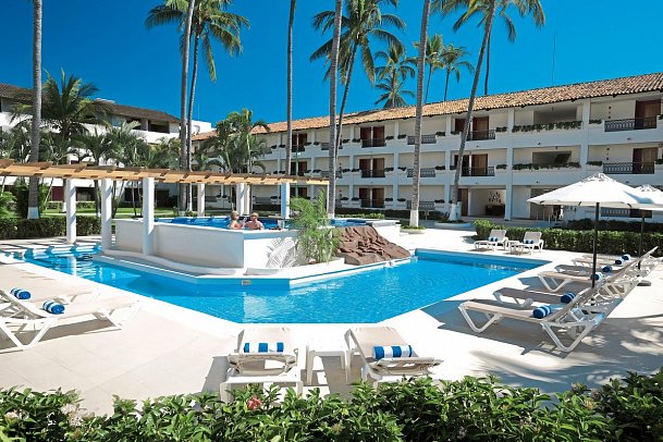 Crown Paradise Club Puerto Vallarta