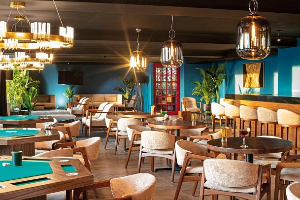 Crown Paradise Golden Puerto Vallarta