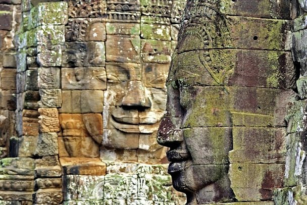 Entlang des Mekongs (Privatreise) - Angkor