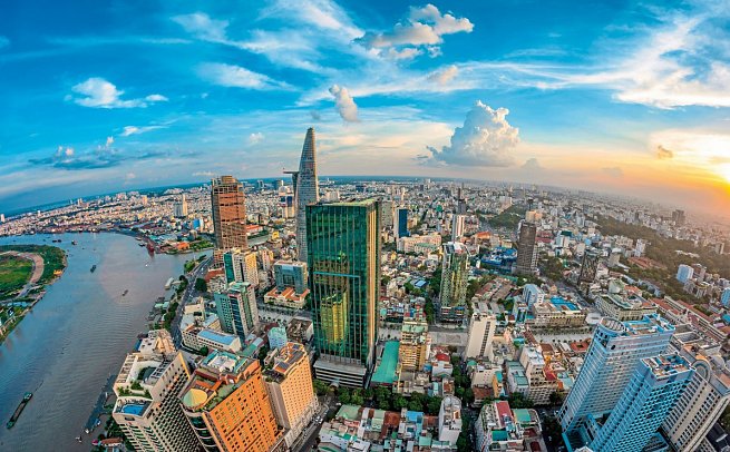 Entlang des Mekongs (Privatreise) - Ho Chi Minh Stadt