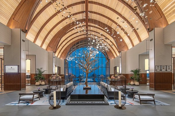 Anantara Mina Ras Al Khaimah Resort