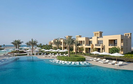 Sofitel Ras Al Khaimah Al Hamra Beach Resort