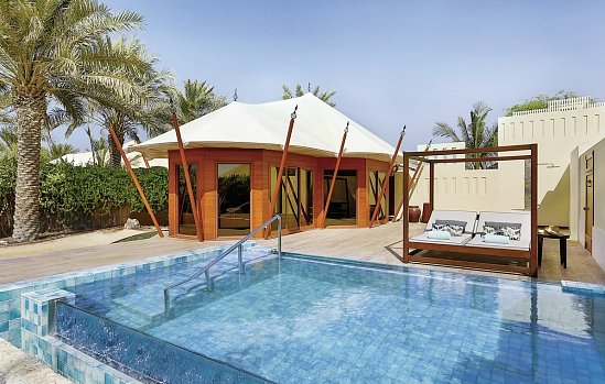 The Ritz-Carlton Ras Al Khaimah, Al Hamra Beach