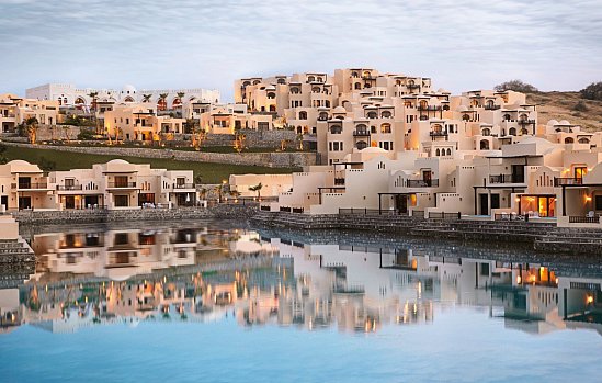 The Cove Rotana Resort
