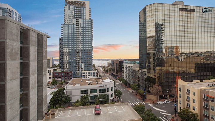 Best Western Plus Bayside Inn - Wohnbeispiel