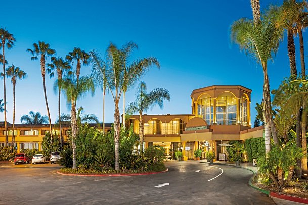 Handlery Hotel San Diego